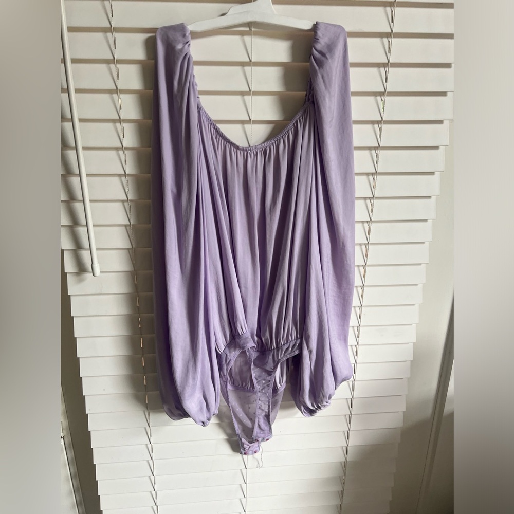 Free people bodysuit
